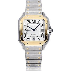 Acquistare Cartier Santos usato .